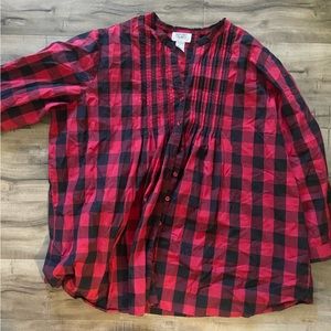 🖤 RED FLANNEL 4x 🖤